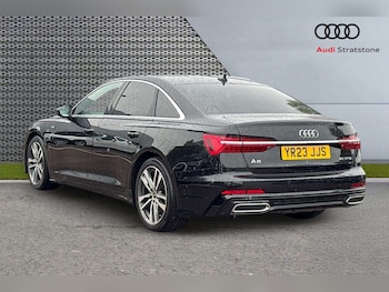Used Audi A6 2023 for sale - 78893735: Photo
