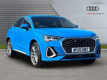 Used Audi Q3 2020 for sale - 79579562: Photo