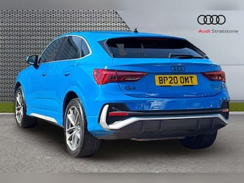 Used Audi Q3 2020 for sale - 79579562: Photo