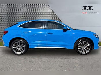 Used Audi Q3 2020 for sale - 79579562: Photo