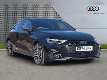 Used Audi A3 2024 for sale - 79702790: Photo