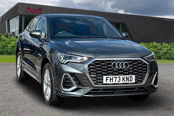 Used Audi Q3 2024 for sale - 75733288: Photo 1