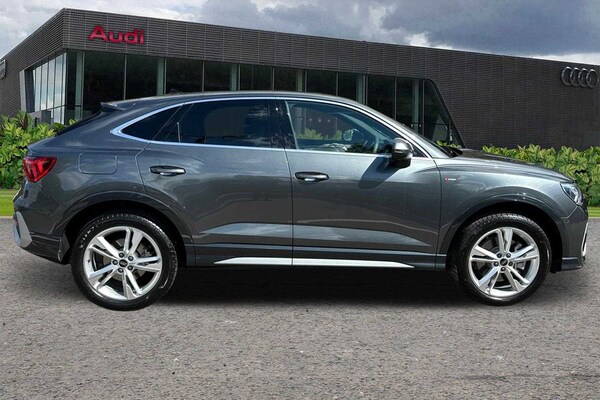 Used Audi Q3 2024 for sale - 75733288: Photo 4