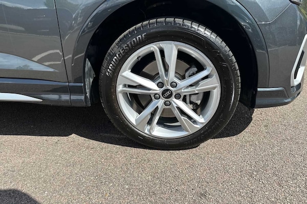 Used Audi Q3 2024 for sale - 75733288: Photo 5