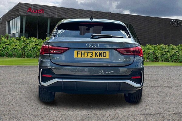 Used Audi Q3 2024 for sale - 75733288: Photo 7