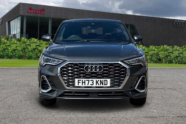 Used Audi Q3 2024 for sale - 75733288: Photo 8