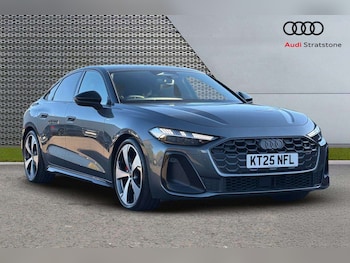 2025 - 2.0 TFSI 204 Edition 1 4dr S Tronic