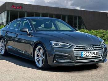 2020 - 35 TFSI S Line 5dr S Tronic