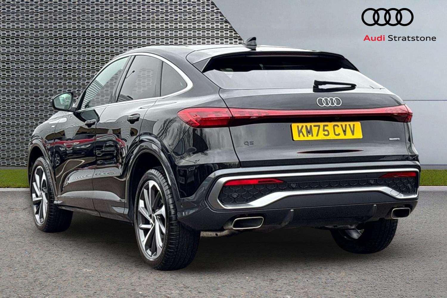 Used Audi Q5 2025 for sale - 77458688: Photo 3