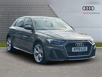 2019 - 30 TFSI S Line 5dr S Tronic