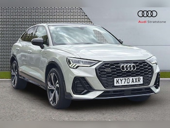 Used Audi Q3 2020 for sale - 79319546: Photo