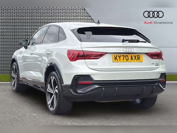 Used Audi Q3 2020 for sale - 79319546: Photo
