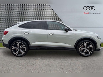 Used Audi Q3 2020 for sale - 79319546: Photo