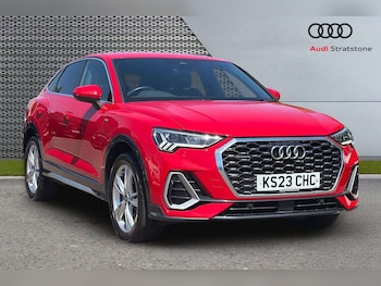 Used Audi Q3 2023 for sale - 79096182: Photo