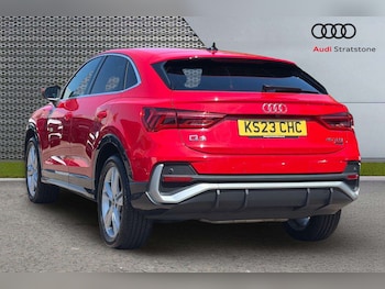 Used Audi Q3 2023 for sale - 79096182: Photo
