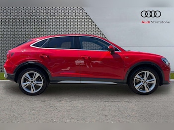 Used Audi Q3 2023 for sale - 79096182: Photo