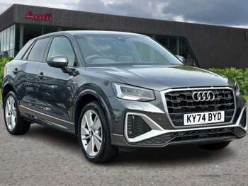 2024 - 35 TFSI S Line 5dr S Tronic