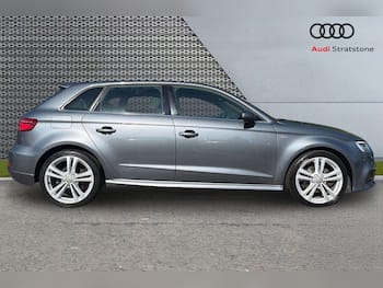 Used Audi A3 2018 for sale - 79648890: Photo