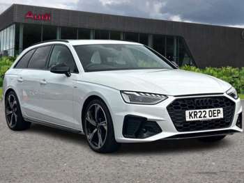 2022 - 35 TFSI Black Edition 5dr S Tronic