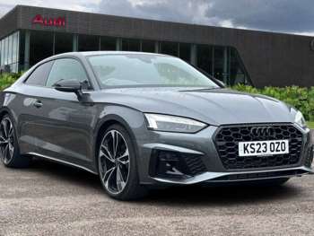 2023 - 35 TFSI Black Edition 2dr S Tronic