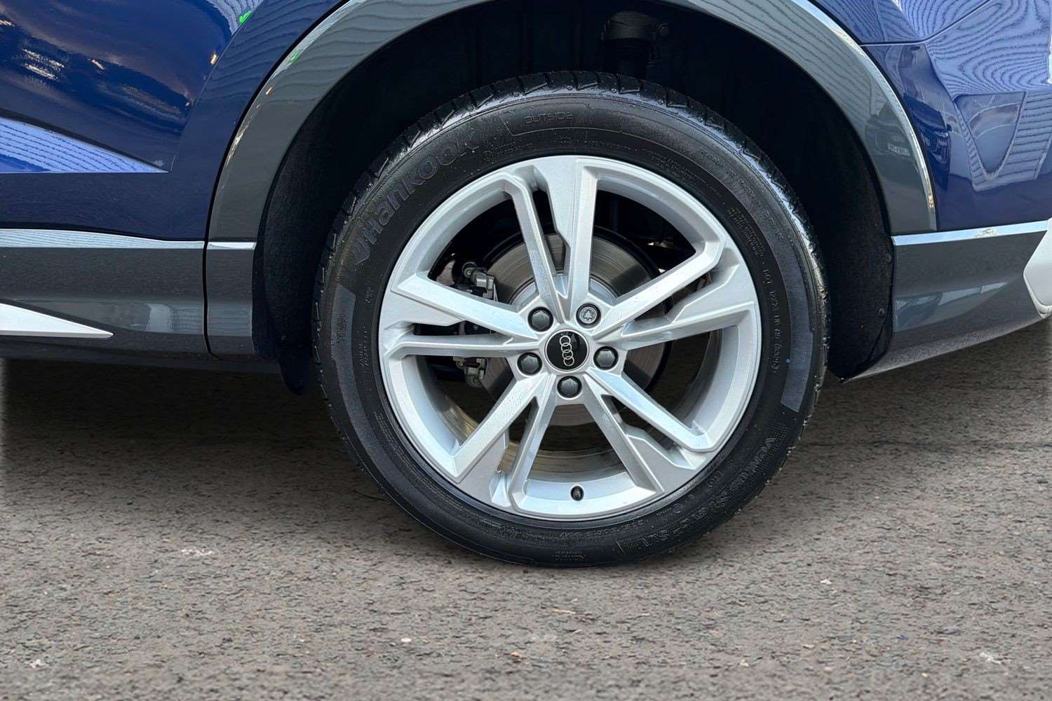 Used Audi Q3 2025 for sale - 77135039: Photo 10