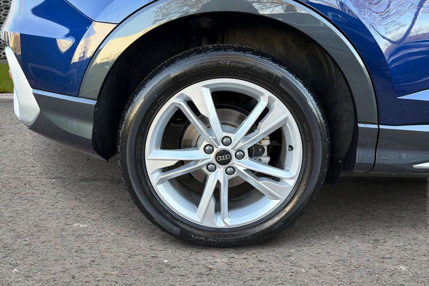 Used Audi Q3 2025 for sale - 77135039: Photo 11