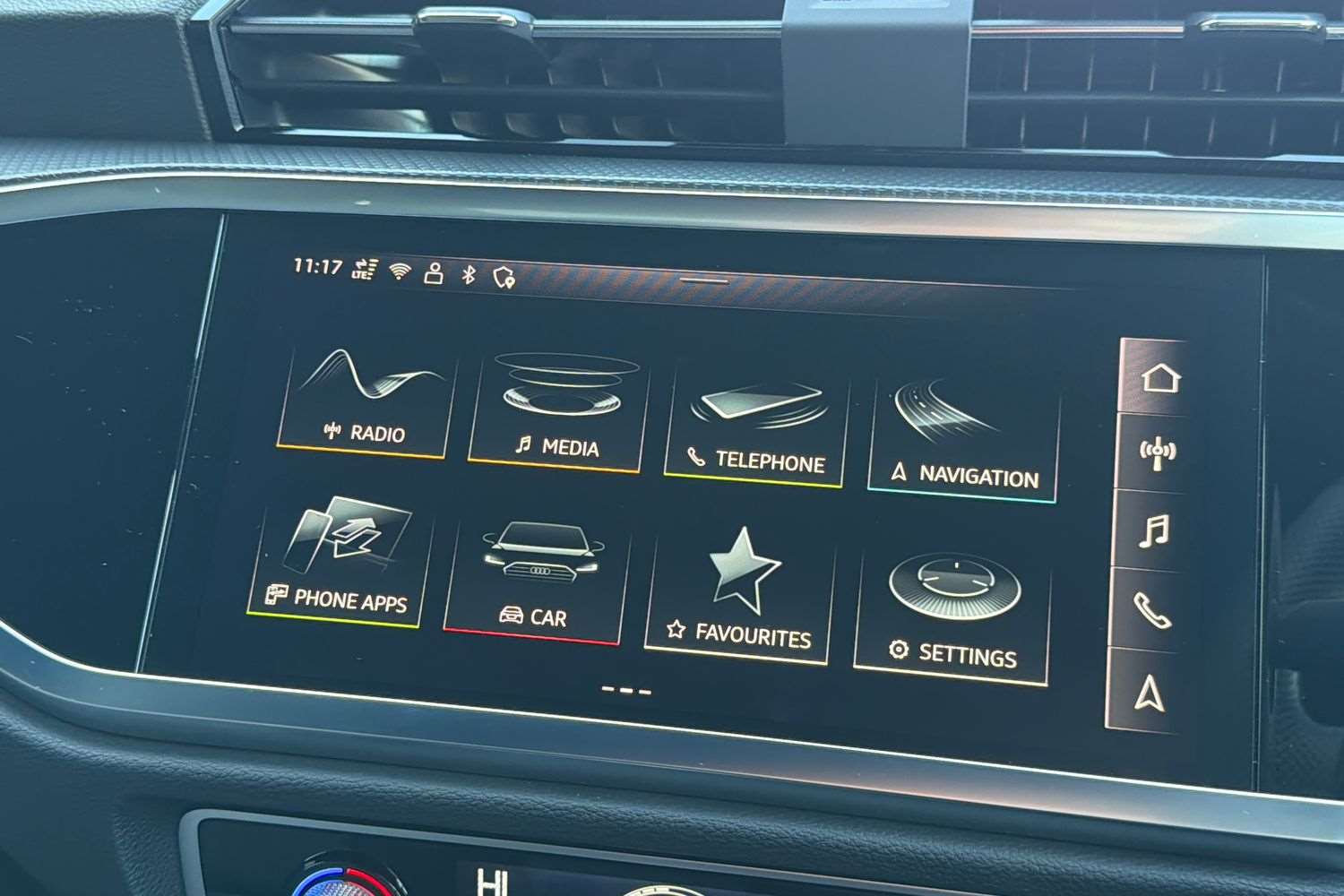 Used Audi Q3 2025 for sale - 77135039: Photo 27