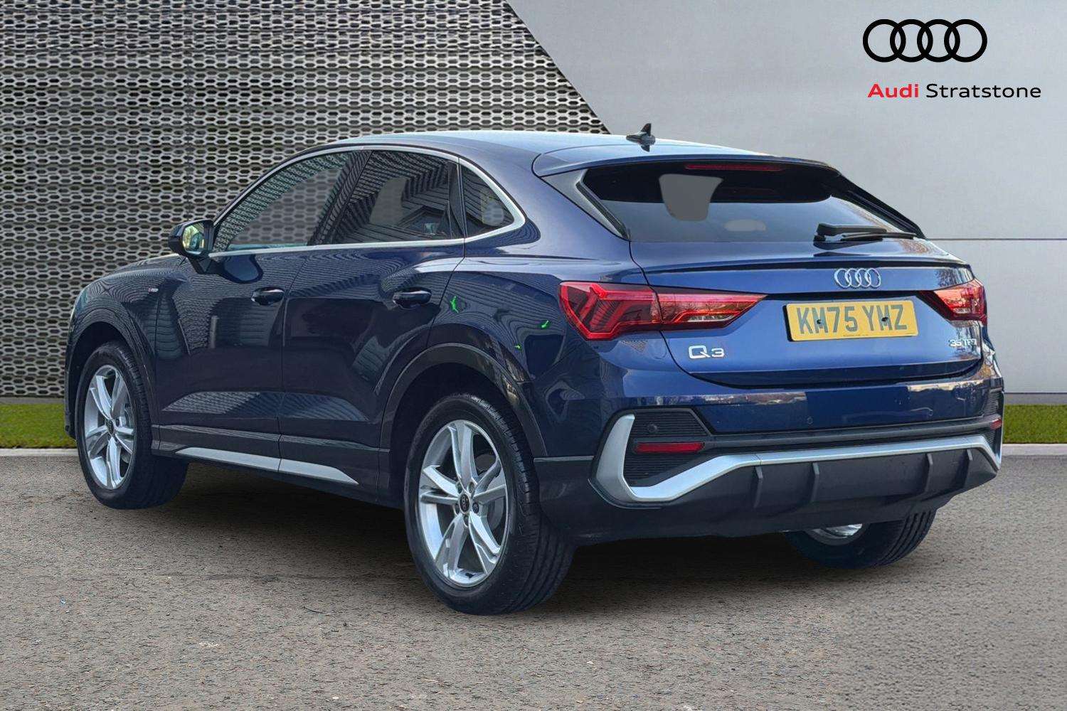 Used Audi Q3 2025 for sale - 77135039: Photo 3