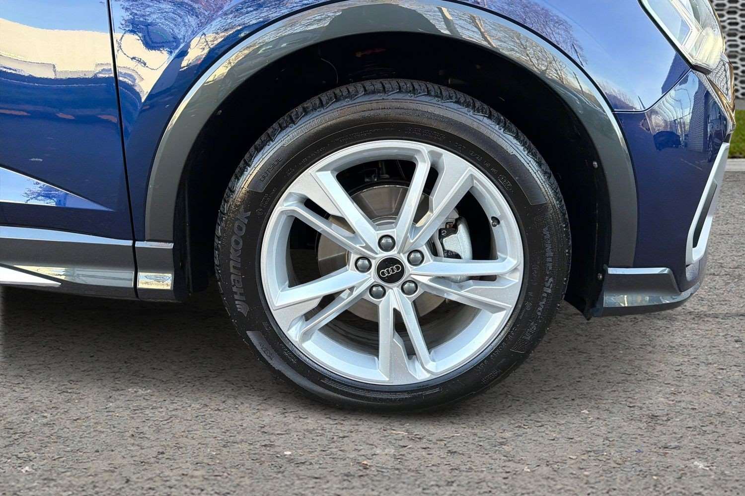 Used Audi Q3 2025 for sale - 77135039: Photo 5