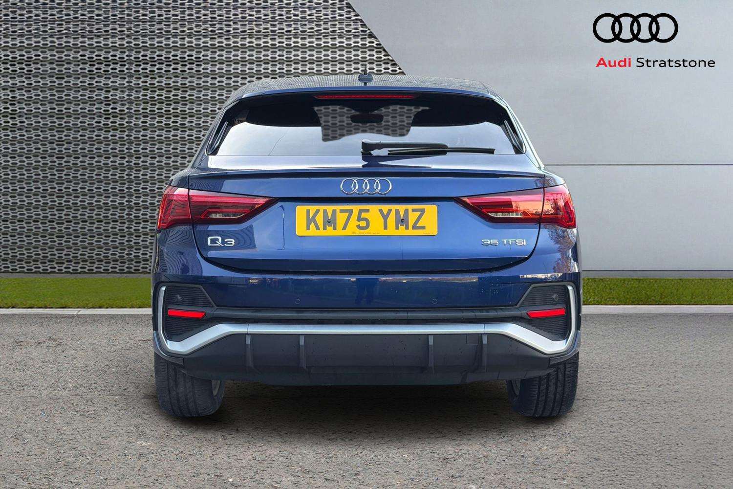 Used Audi Q3 2025 for sale - 77135039: Photo 7