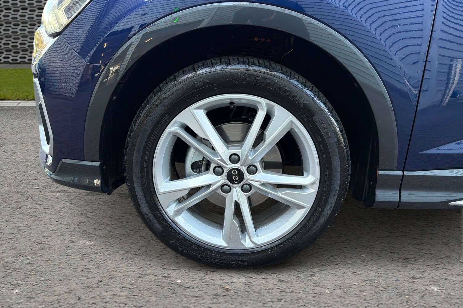 Used Audi Q3 2025 for sale - 77135039: Photo 9