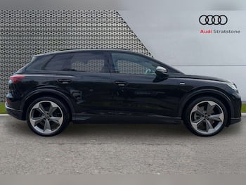 Used Audi Q4 e-tron 2025 for sale - 79864402: Photo