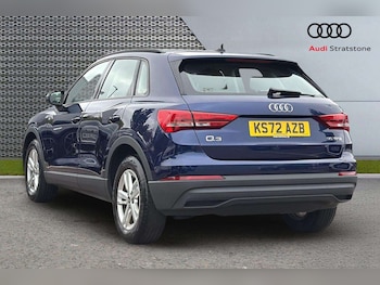 Used Audi Q3 2022 for sale - 79351805: Photo