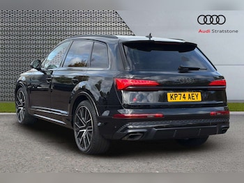 Used Audi Q7 2024 for sale - 76192005: Photo 3