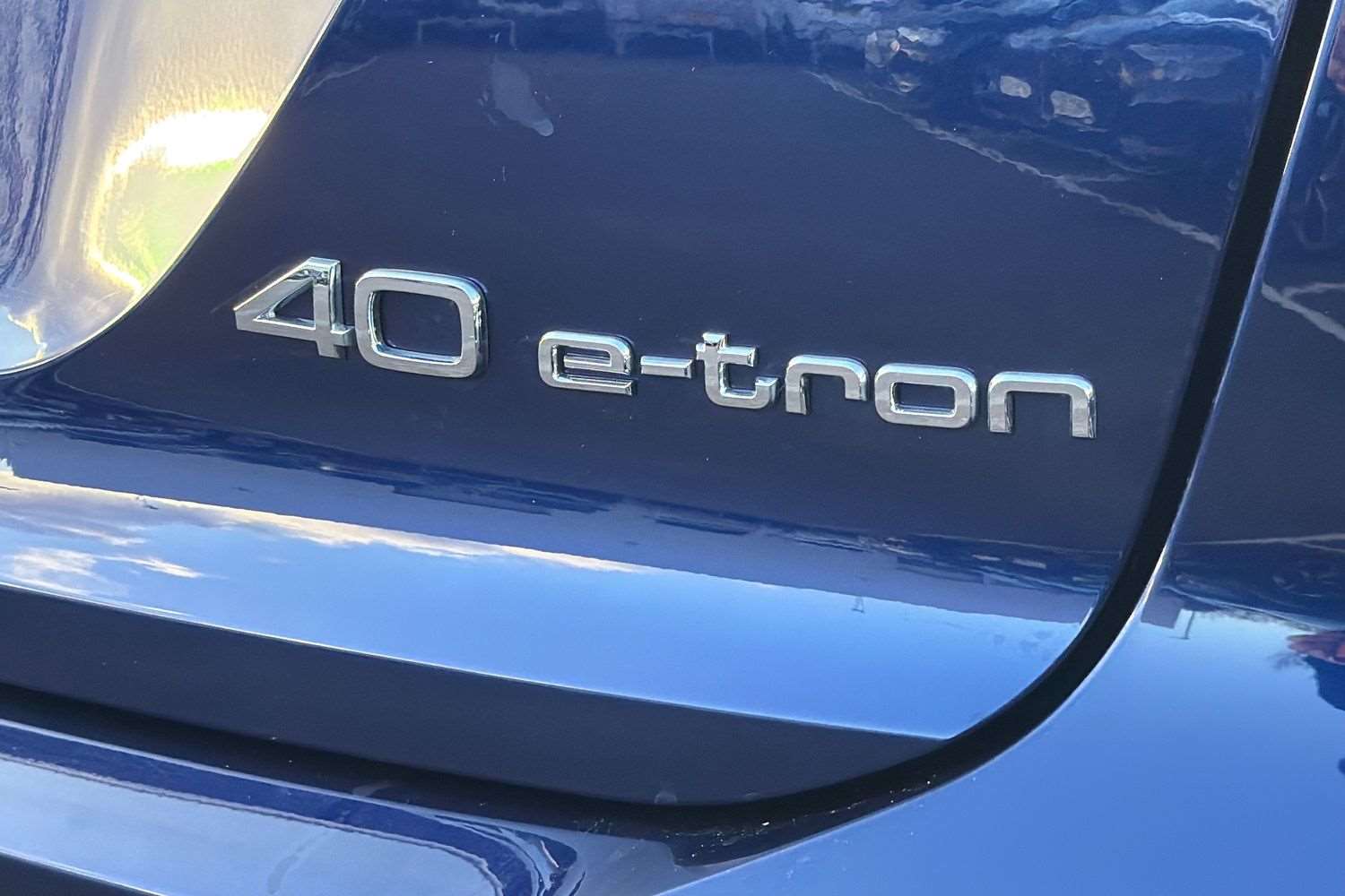 Used Audi Q4 e-tron 2025 for sale - 77472518: Photo 12