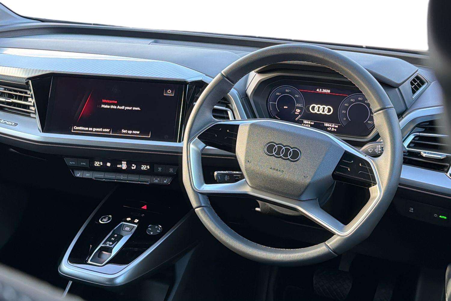 Used Audi Q4 e-tron 2025 for sale - 77472518: Photo 20