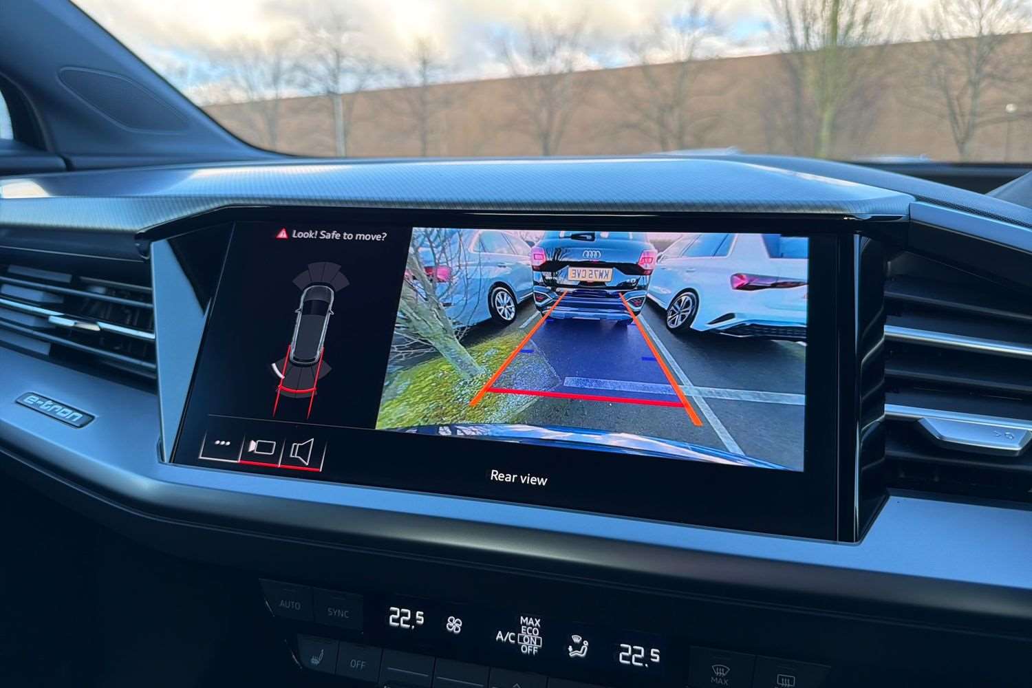 Used Audi Q4 e-tron 2025 for sale - 77472518: Photo 26