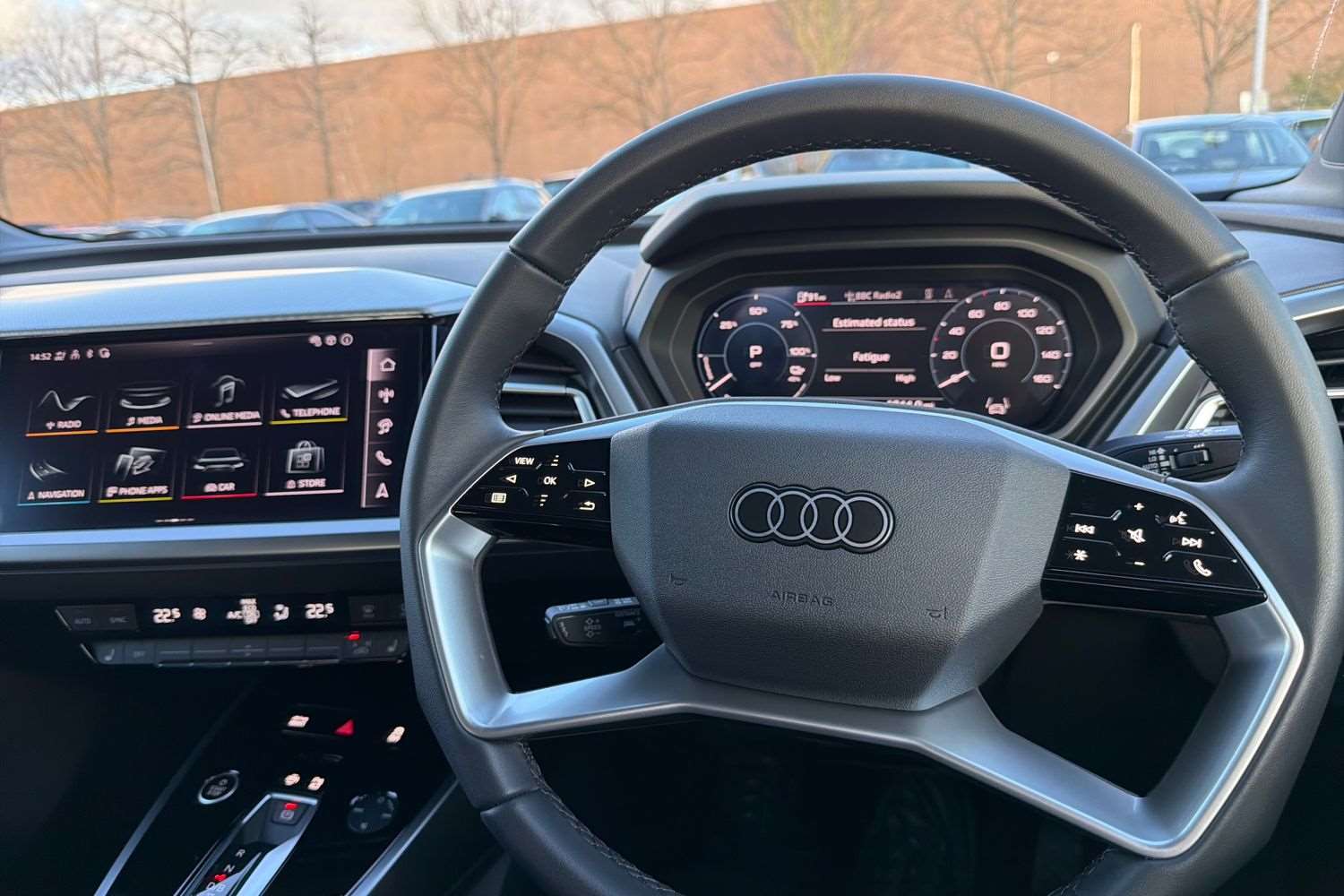 Used Audi Q4 e-tron 2025 for sale - 77472518: Photo 32