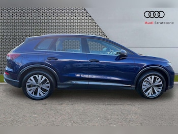Used Audi Q4 e-tron 2025 for sale - 77472518: Photo