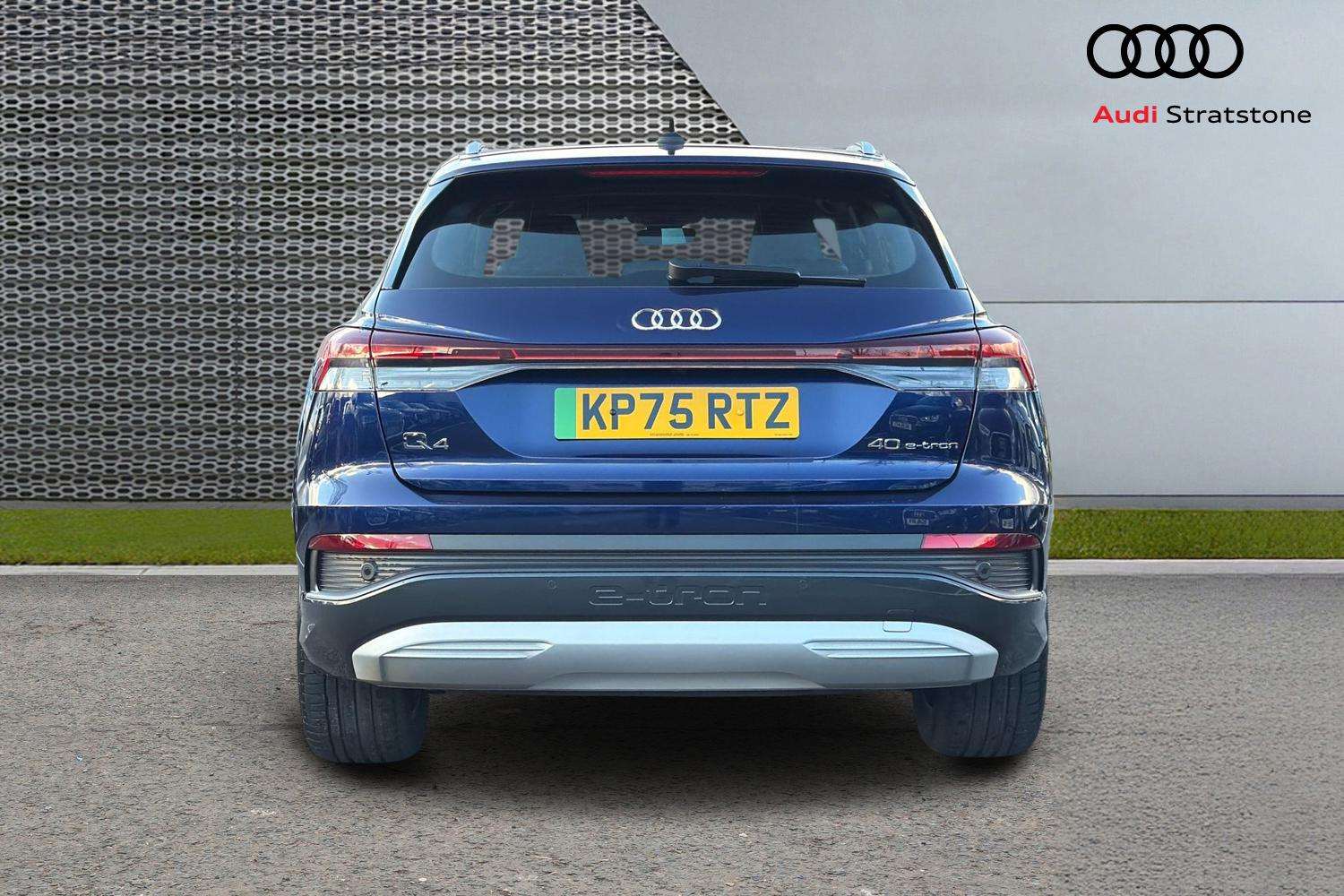 Used Audi Q4 e-tron 2025 for sale - 77472518: Photo 7