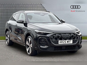 2025 - 2.0 TFSI Quattro Edition 1 5dr S Tronic