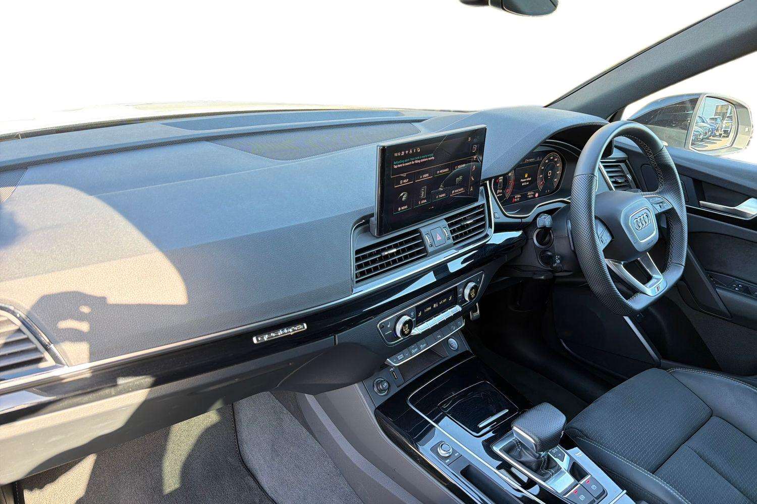 Used Audi Q5 2024 for sale - 76075494: Photo 2