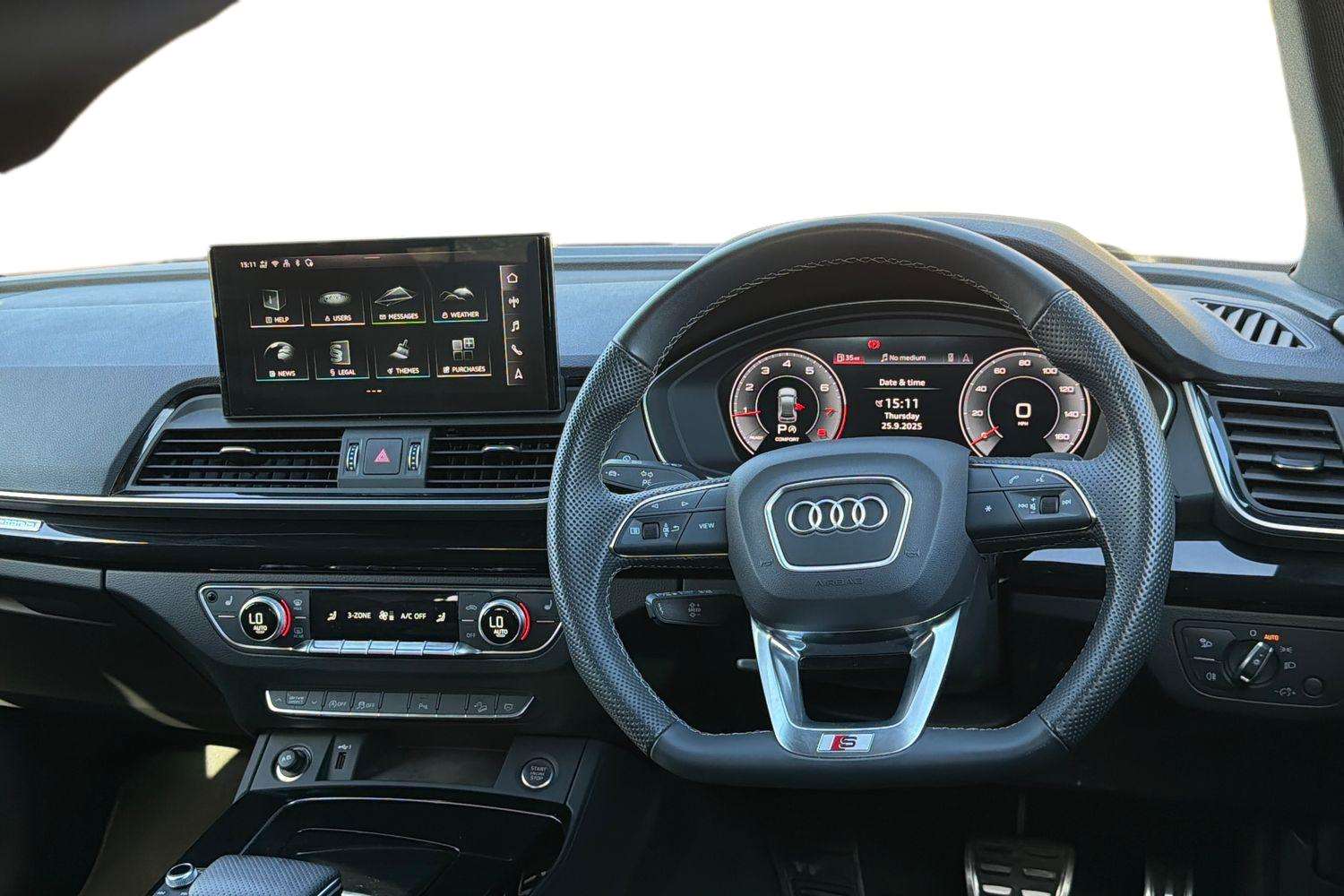 Used Audi Q5 2024 for sale - 76075494: Photo 20