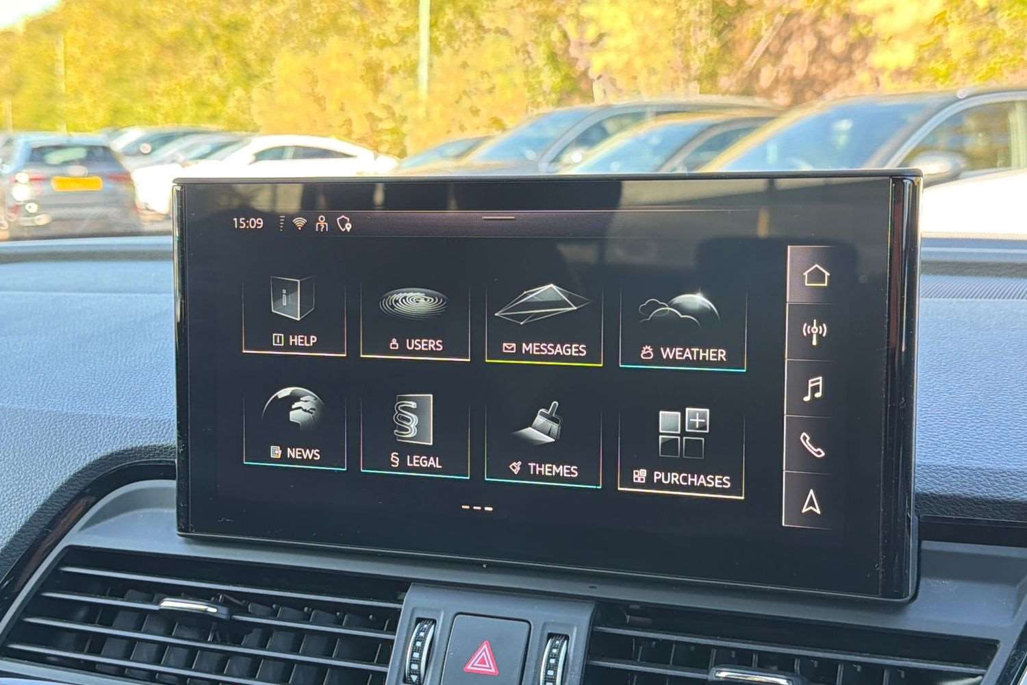 Used Audi Q5 2024 for sale - 76075494: Photo 27
