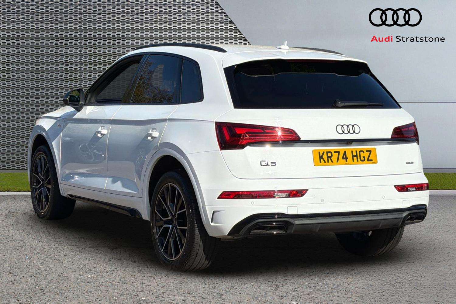 Used Audi Q5 2024 for sale - 76075494: Photo 3