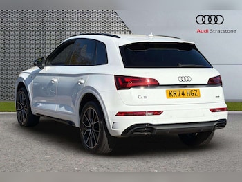 Used Audi Q5 2024 for sale - 76075494: Photo