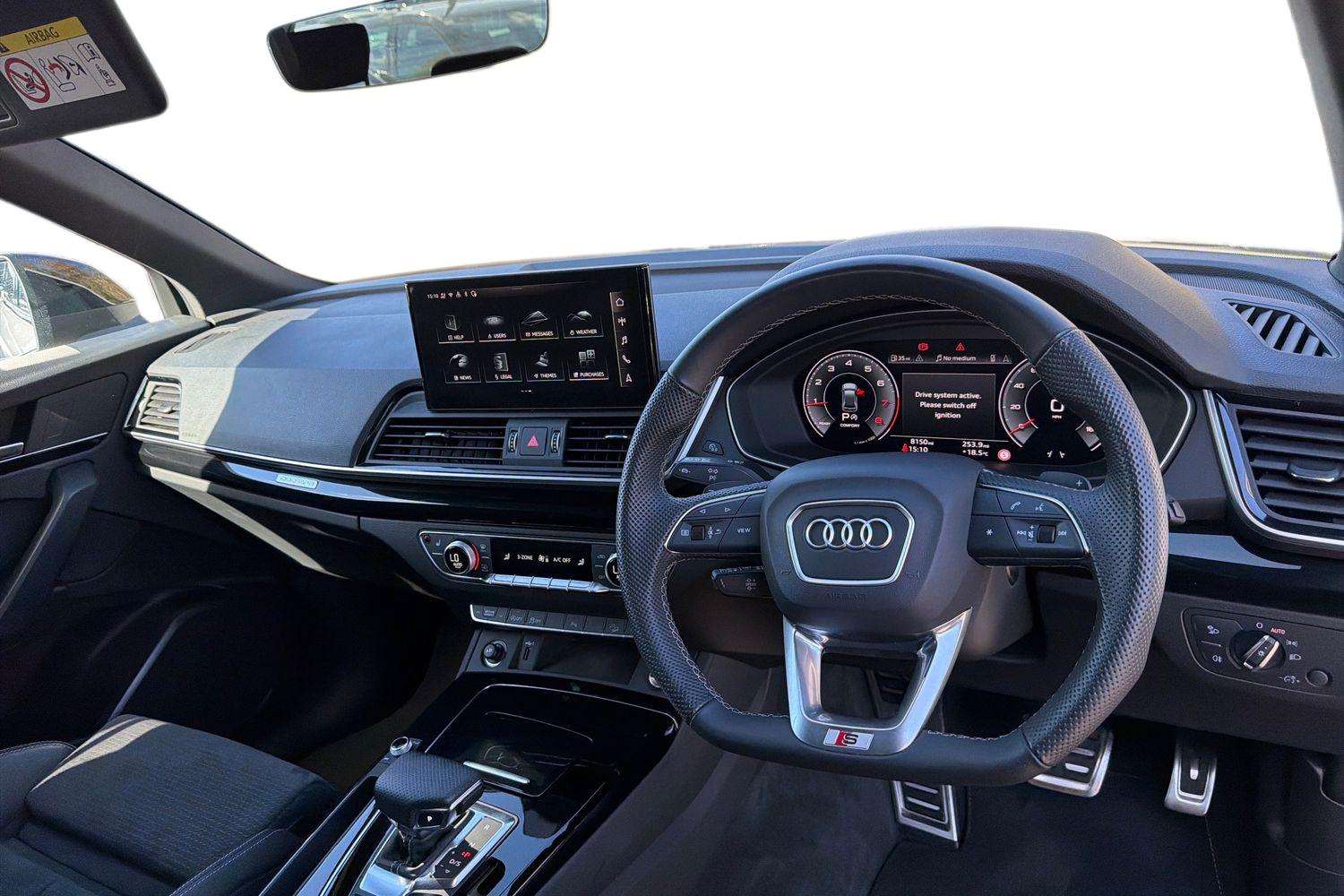 Used Audi Q5 2024 for sale - 76075494: Photo 6