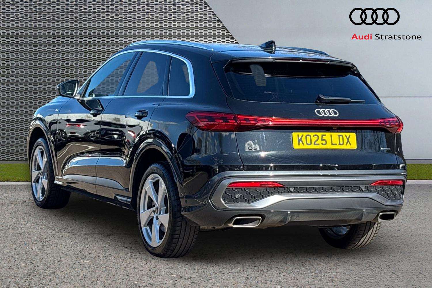 Used Audi Q5 2025 for sale - 78037813: Photo 3
