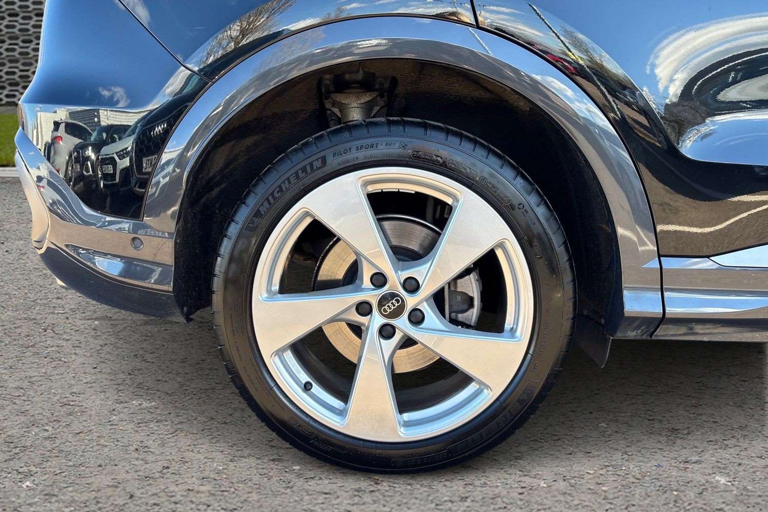 Used Audi Q5 2025 for sale - 78037813: Photo 9