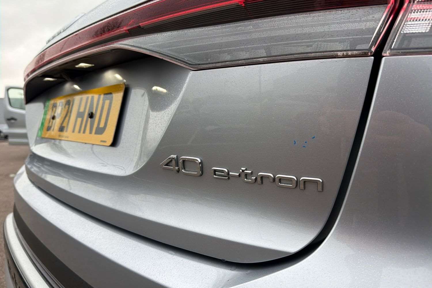 Used Audi Q4 e-tron 2021 for sale - 78010330: Photo 12